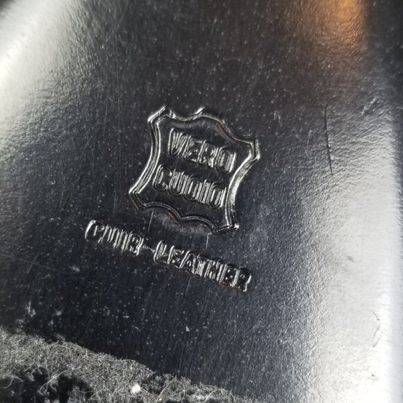 NWOB Charcoal Gray Made In Italy Designer felted wool embroidered flower boots - Picture 15 of 15